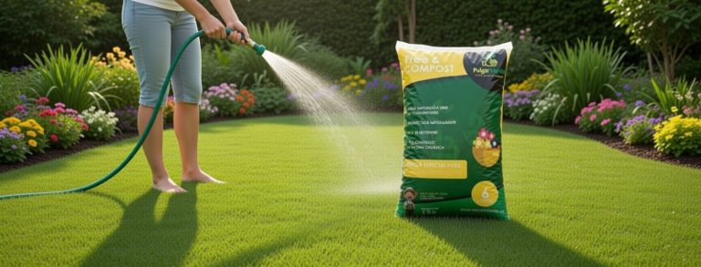 El cuidado del césped: la clave para un jardín verde, sano y resistente