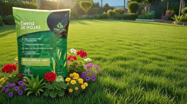 Tierra de Hojas